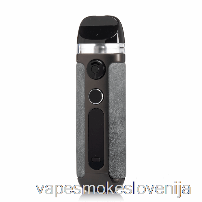 Vape Slovenija Smok Novo 5 30w Pod System Sivo Usnje